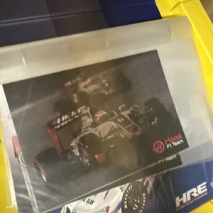 3 ring binder NASCAR memorabilia, signed & Unsigned Documents & Pictures Others - Picture 1 of 23