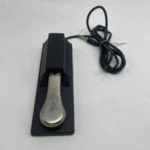 LIVE WIRE SOLUTIONS UNIVERSAL KEYBOARD SUSTAIN PEDAL - Picture 1 of 11