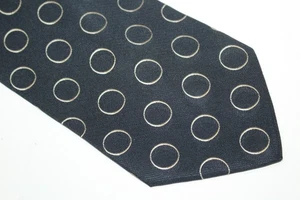 VOGUE Silk tie Made in Italy F84901 - Picture 1 of 4