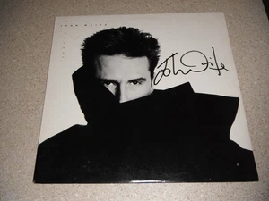 JOHN WAITE SIGNIERTES VINYL-ALBUM OHNE BREMSEN - Bild 1 von 1