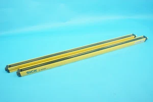 Sick C4000 ECO set of C40S-1003AA310/1027474 and C40E-1003AN310/1027475 24VDC 6m - Picture 1 of 13