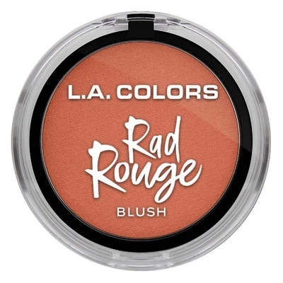 L.A. COLORS Rad Rouge Blush - Like Totally - Image 1 of 4