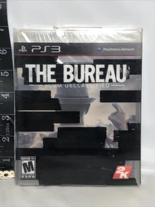 The Bureau: XCOM Declassified con funda (PS3 / Playstation 3) ¡NUEVO! Precintado - Imagen 1 de 10