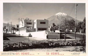 Perú - AREQUIPA - El Misti - POSTAL FOTO - Ed. desconocido - Picture 1 of 2