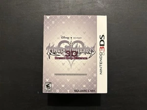 Kingdom Hearts 3D Dream Drop Distance Mark Of Mastery Edition Nintendo 3DS - Bild 1 von 24
