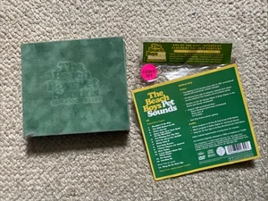 The Beach Boys - Pet Sounds: 40th Anniversary - 2006 Deluxe CD/DVD Set + Booklet - Picture 1 of 3