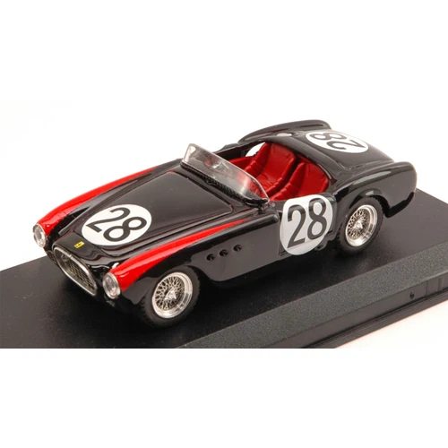FERRARI 225 S N.28 PORTUGAL'1953 1:43 Art Model Auto Competizione Modellino Nuov - Immagine 1 di 1