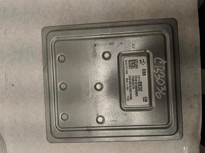 Motor ECM 12718932 para terreno 20-22 1,5 L 2760660 Foto 1 de 4