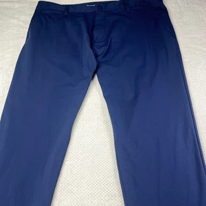 Rhone Commuter Classic Hose Herren 40 dunkelblau Polyester Stretch Performance - Bild 1 von 11