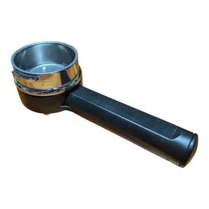 Soporte de filtro portafiltro presurizado Saeco modelos semiautomáticos aroma OEM - Imagen 1 de 6