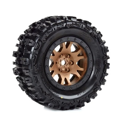 PRO1015115 LIMITED EDITION TRENCHER PRO-LOC F/R MOUNTED 24MM BRONZE/BLACK - Image 1 of 4