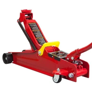 For All Renault- Navigator Trolley Jack 4000 lb Low Profile Hydraulic Safety - Foto 1 di 5