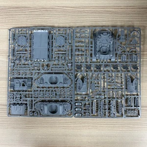 Exorcist Tank Warhammer 40K 40,000 Adepta Sororitas Schwestern Of Kampf Fahrzeug - Bild 1 von 2