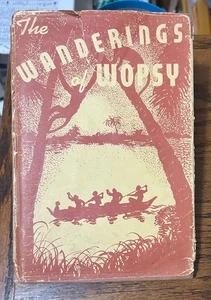 The Wanderings of WOPSY  1st Edition Catechetical Guild 1950 - Bild 1 von 8