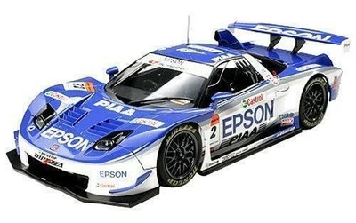 Kit raro Tamiya 1/24 EPSON HONDA NSX 2005 dal Giappone 3879 - Immagine 1 di 4