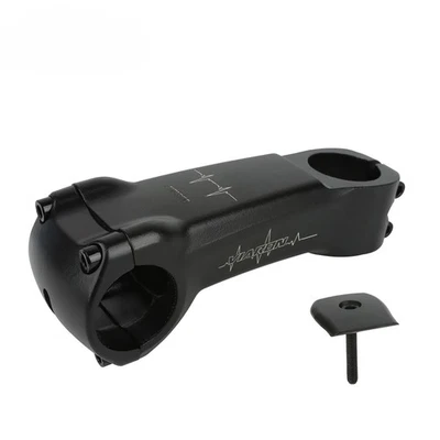 Vástago de manillar de bicicleta de carretera 105 mm 31,8 mm ligero ajustable 0-23 ° vástagos de ángulo Foto 1 de 4