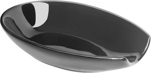 OGGI Cuchara Cerámica Cuchara Reposapiés - Reposapiés para Estufa, Soporte Negro  - Imagen 1 de 7