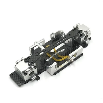 Upgrade Metal Parts Kit For Wltoys 1/28 K979 K989 K999 RC Car Chassis Parts - Image 1 of 4