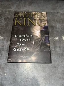 The Girl Who Loved Tom Gordon Stephen King True 1st Edition Hardcover Book MINT - Picture 1 of 7