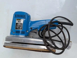 Classic Vintage Stanley 611 Mk1A Sander 240v 320w - Picture 1 of 3