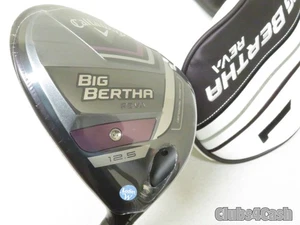 Callaway Womens Big Bertha 23 Driver  12.5° RCH 55 Regular +Cover  +1" TALL  NEW - Picture 1 of 5