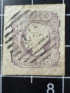 Portugal #16 Used WDWPhilatelic - Picture 1 of 3