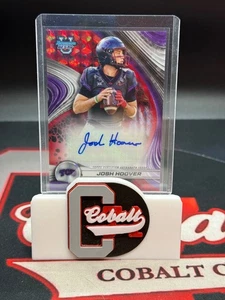 2024 Bowman's Best U Red GEO Refractor Josh Hoover RC Auto #10 Trikot # /10 - Bild 1 von 1