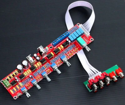 YJ0017-NE5532 HIFI 5.1 Tone Board - Image 1 of 4