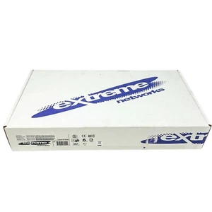 Extreme Networks 13240 Summit 200 Series 24 Part Network Switch - Picture 1 of 9