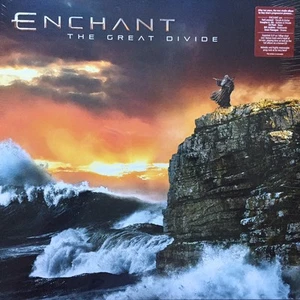 The Great Divide * by Enchant (180g LTD VINYL 2LP),2014 Inside Out Music) - Imagen 1 de 4