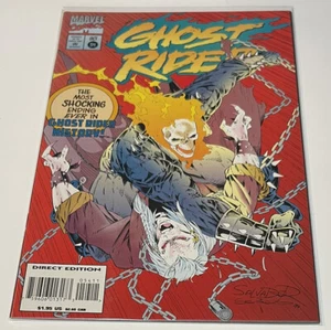 Ghost Rider - Serie 2 (1990): Número 54 (Cómics de Marvel) - Imagen 1 de 1