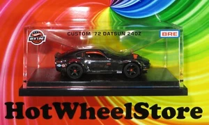 Hot Wheels RLC BRE CUSTOM '72 2023 DATSUN 240Z EN MANO M10-072423 - Imagen 1 de 9