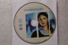 The Mentalist Season 1 Disc 5 DVD