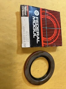 National 472397 Spindle Hub Seal F+S! - Picture 1 of 3