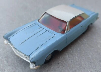 Buick Riviera Dinky Toys GB (Hong Kong) #57/001 1:42 Buick Riviera Foto 1 de 4
