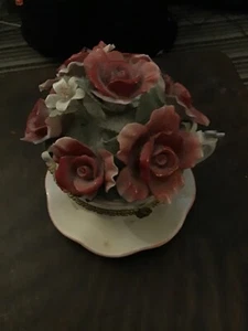 Rosenstrauß Spieluhr von Suzy Cooper - Bild 1 von 4