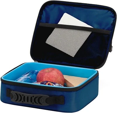 NFL Indianapolis Colts Cooltime Lunch Kit Insulated Lunchbox Bag 10.5" x 8.5"x4" - Image 1 of 4