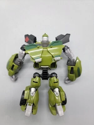 Transformers Prime RID Voyager Class Autobot BULKHEAD - Incomplete - Image 1 of 4