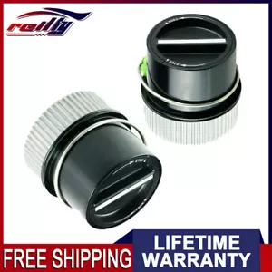 (2) Auto Locking Hubs Front for Ford Excursion F-250 350 450 550 SD 1C3Z3B396CB - Foto 1 di 8