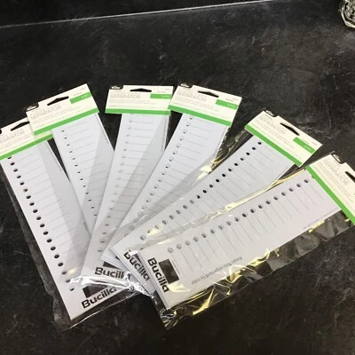 18 Cards 360 holes Embroidery Floss Separator Organizer Thread Holder Storage - Image 1 of 4