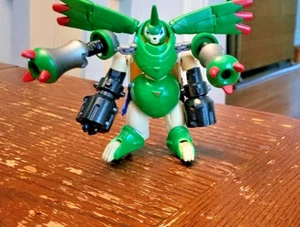 Bandai Digimon Digivolving Gargomon Rapidmon 6" Actionfigur KOMPLETT - Bild 1 von 2