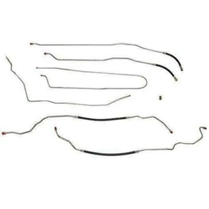 Kit de línea de combustible se adapta a Chevrolet C1500 1988-1995 con platón largo cabina de regulación-TGL8801SS - Imagen 1 de 2
