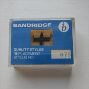 QUALITÄT ERSATZ STYLUS SCHALLPLATTENNADEL JVC DT51 VACO SC380 SILBER SS3850 875 - Bild 1 von 6
