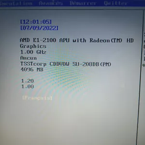 TOSHIBA C70D-A-115 TOSHIBA C70D-A carte mère AMD A6-5200 - Bild 1 von 6