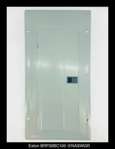 Eaton BRP30BC100 Main Breaker Loadcenter - 100A/240V/N1 - Unused - Picture 1 of 15