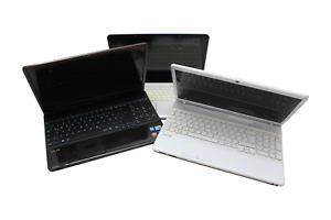💻 Konvolut 3 Sony Vaio Notebooks defekt für Bastler Laptop Computer Ersatz 💻