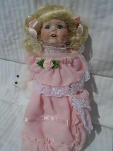Marie Osmond Miracle Children Doll "Elizabeth" Slumber Party - Picture 1 of 5