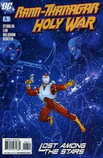 Rann/Thanagar Holy War #6 VF/NM; DC | save on shipping - details inside
