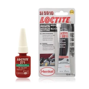 Promo Loctite 271 Threadlocker Strong 5ml + Loctite 5910 Sealant 40ml - Picture 1 of 1