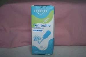 Peri Flasche für Wochenbettpflege, Wochenbett Essentials Damenpflege 12 Unzen Blau - Bild 1 von 3